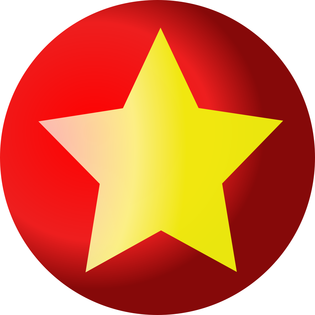 Red level star